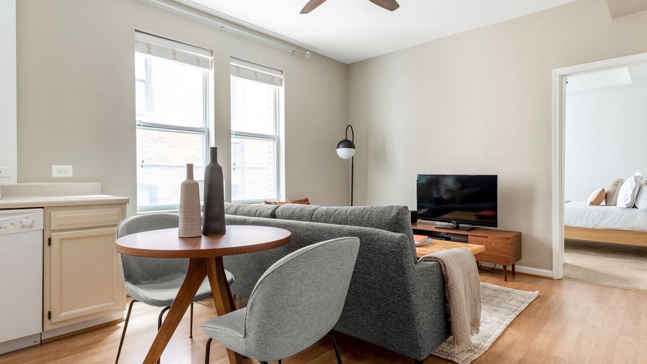 Photo of Livingroom in Adams Morgan