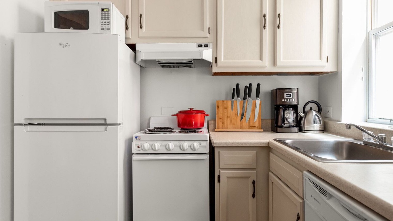 Photo of Kitchen in Adams Morgan