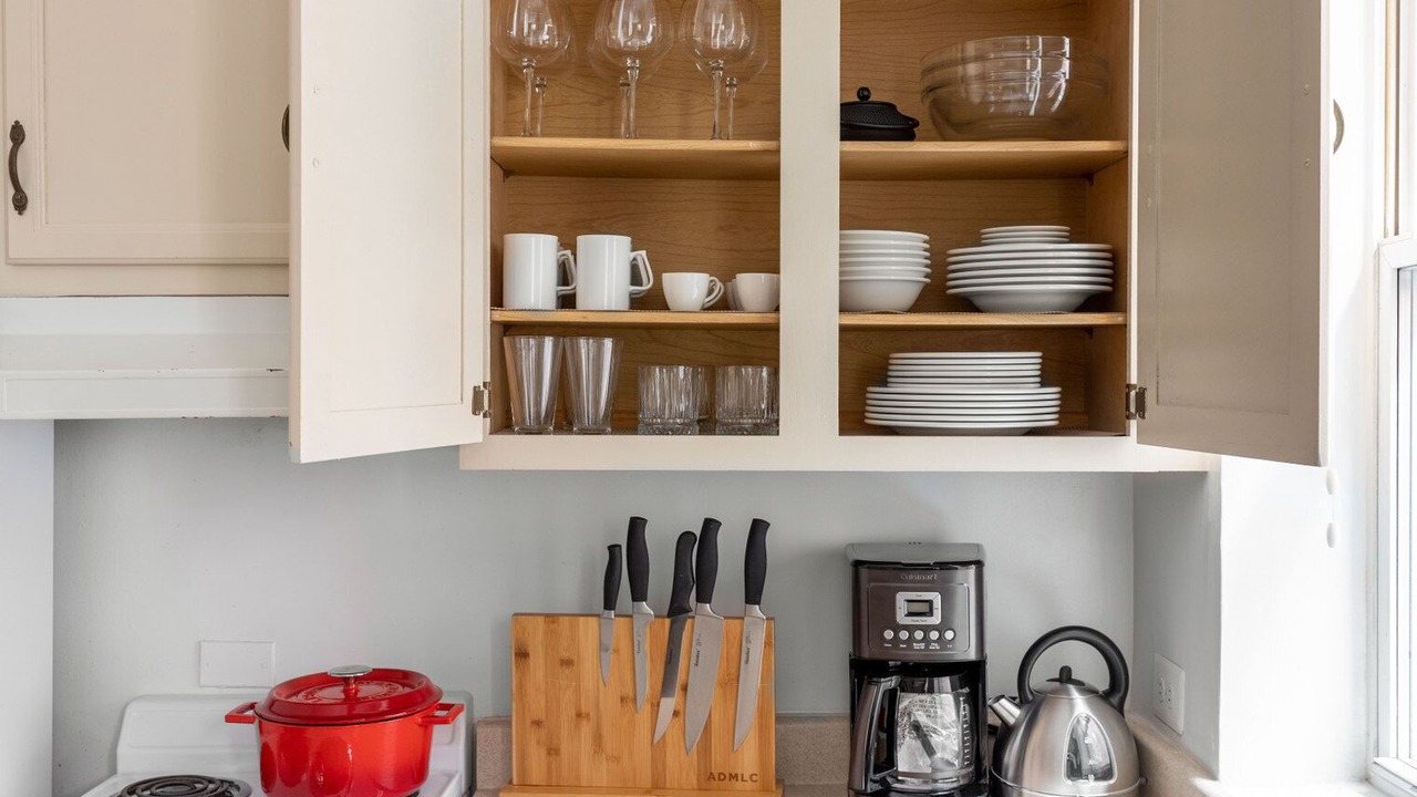 Photo of Kitchen in Adams Morgan