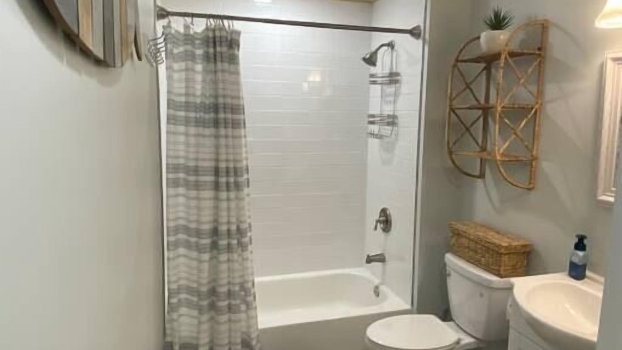 Photo of Bathroom in Villas