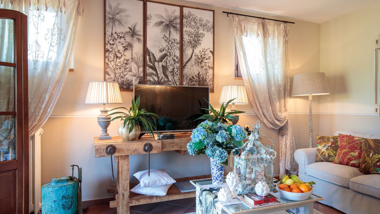 Photo of Livingroom in Peccioli
