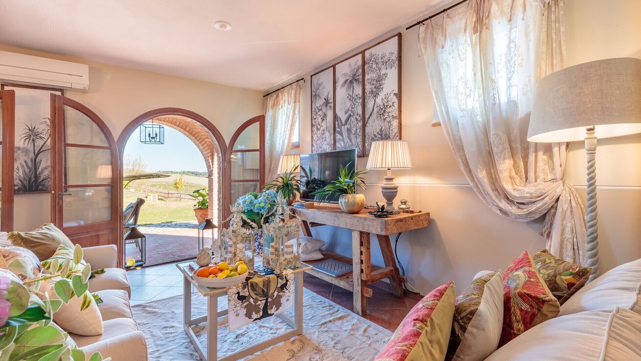 Photo of Livingroom in Peccioli