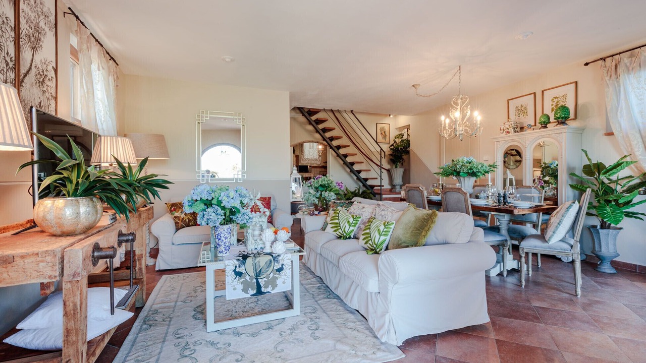 Photo of Livingroom in Peccioli