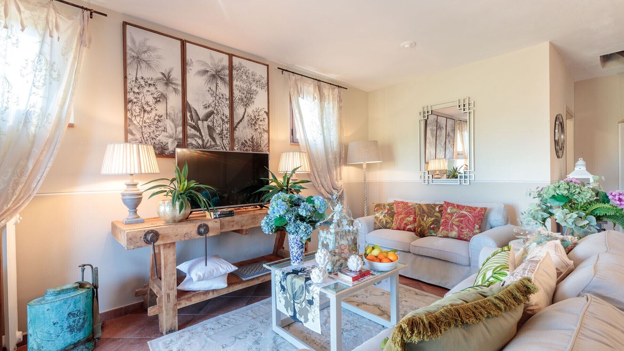 Photo of Livingroom in Peccioli