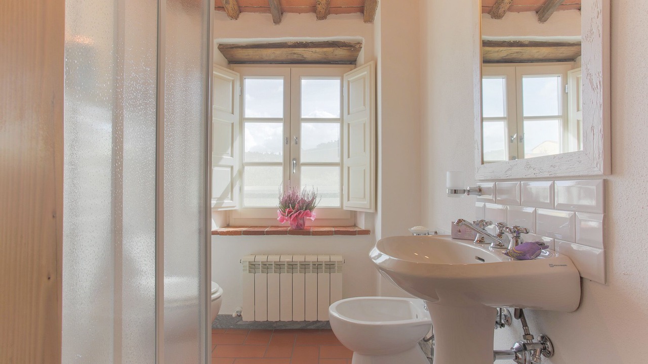 Photo of Bathroom in Cascine-La Croce