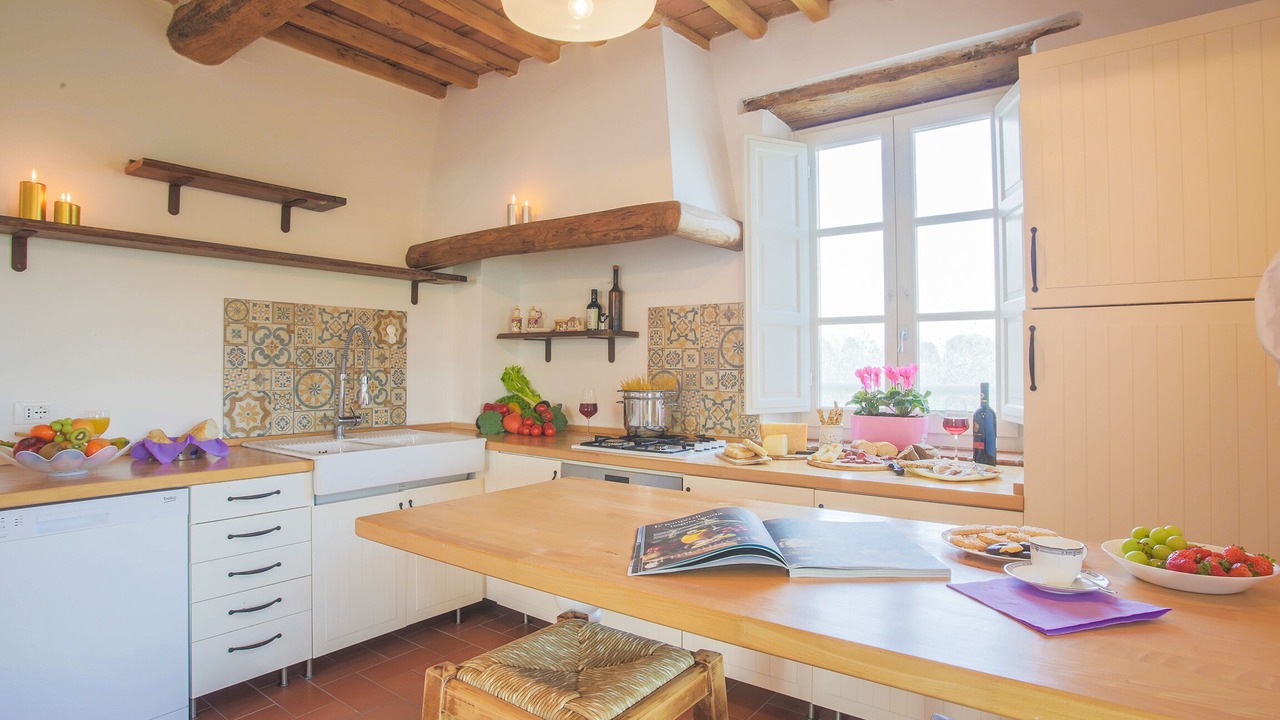 Photo of Kitchen in Cascine-La Croce