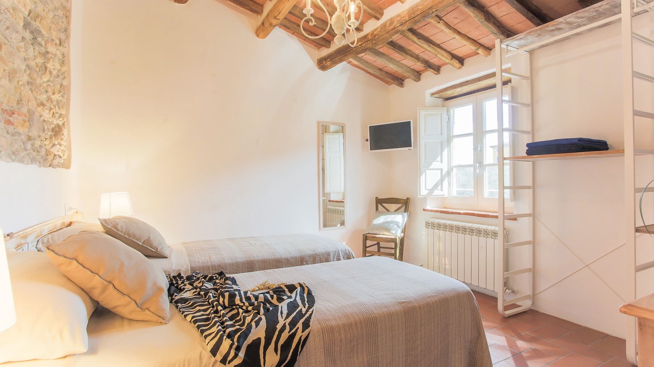 Photo of Bedroom in Cascine-La Croce