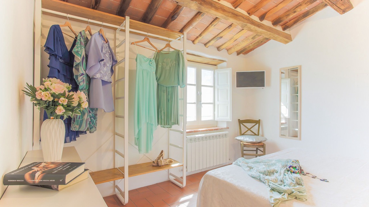 Photo of Bedroom in Cascine-La Croce