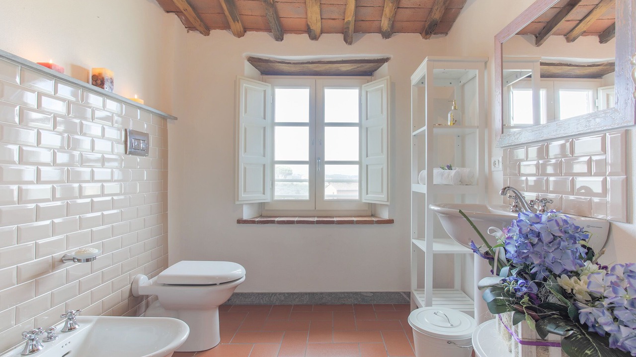 Photo of Bathroom in Cascine-La Croce