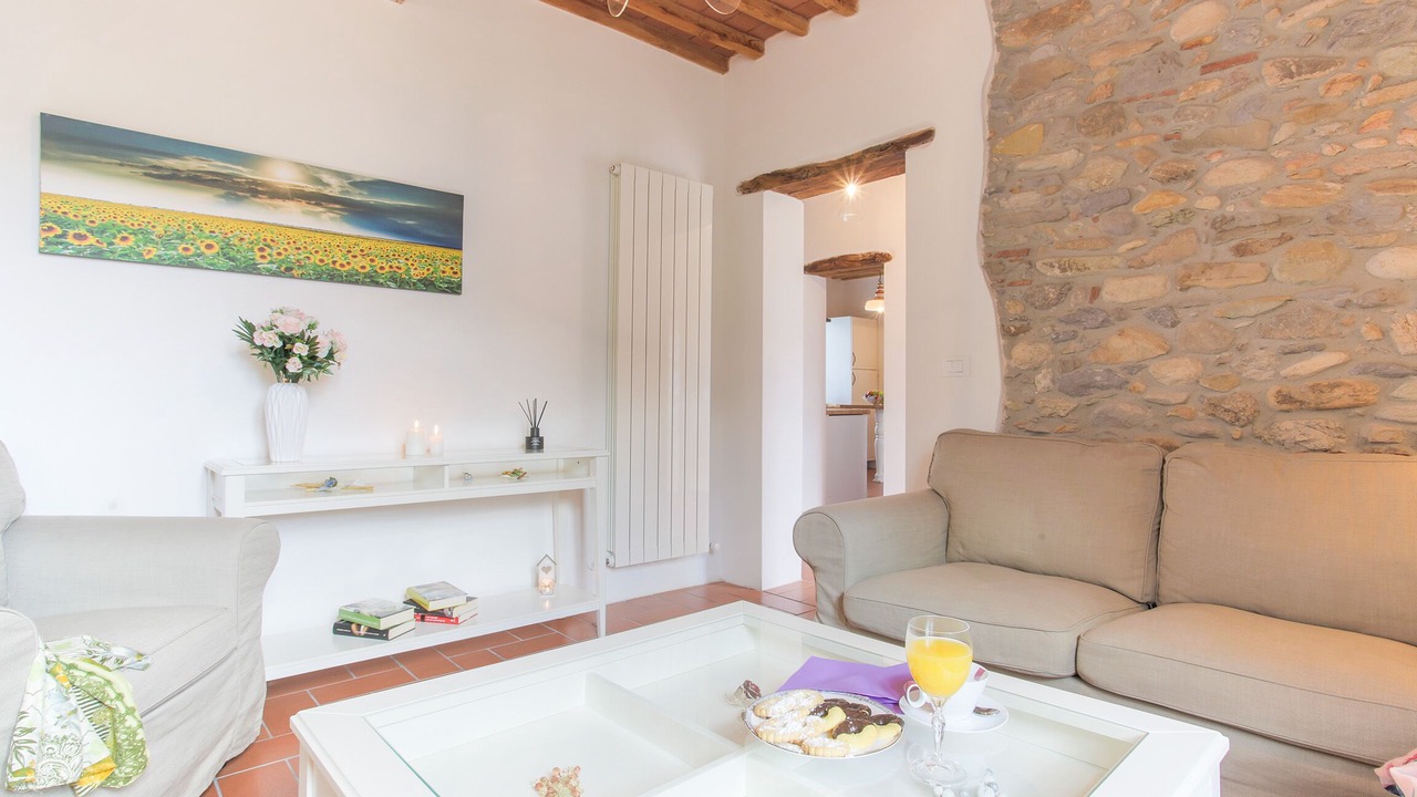 Photo of Livingroom in Cascine-La Croce