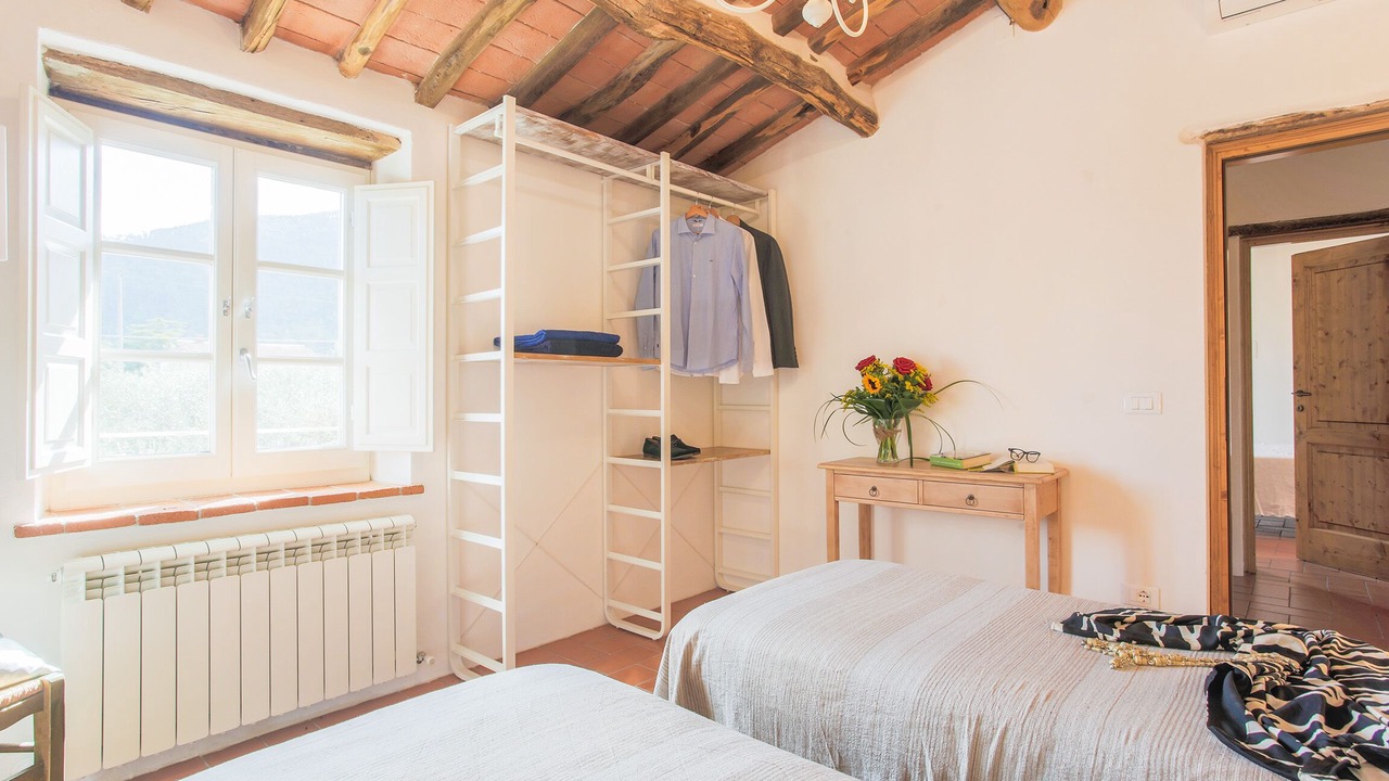 Photo of Bedroom in Cascine-La Croce
