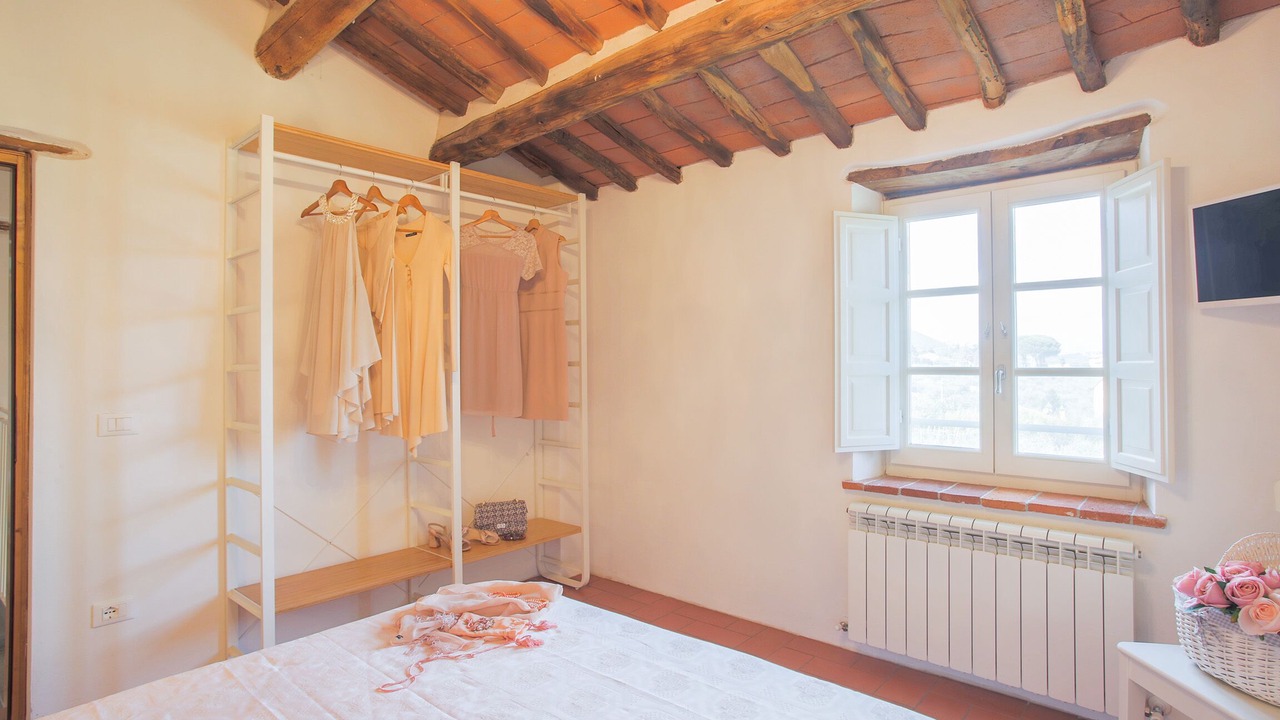 Photo of Bedroom in Cascine-La Croce