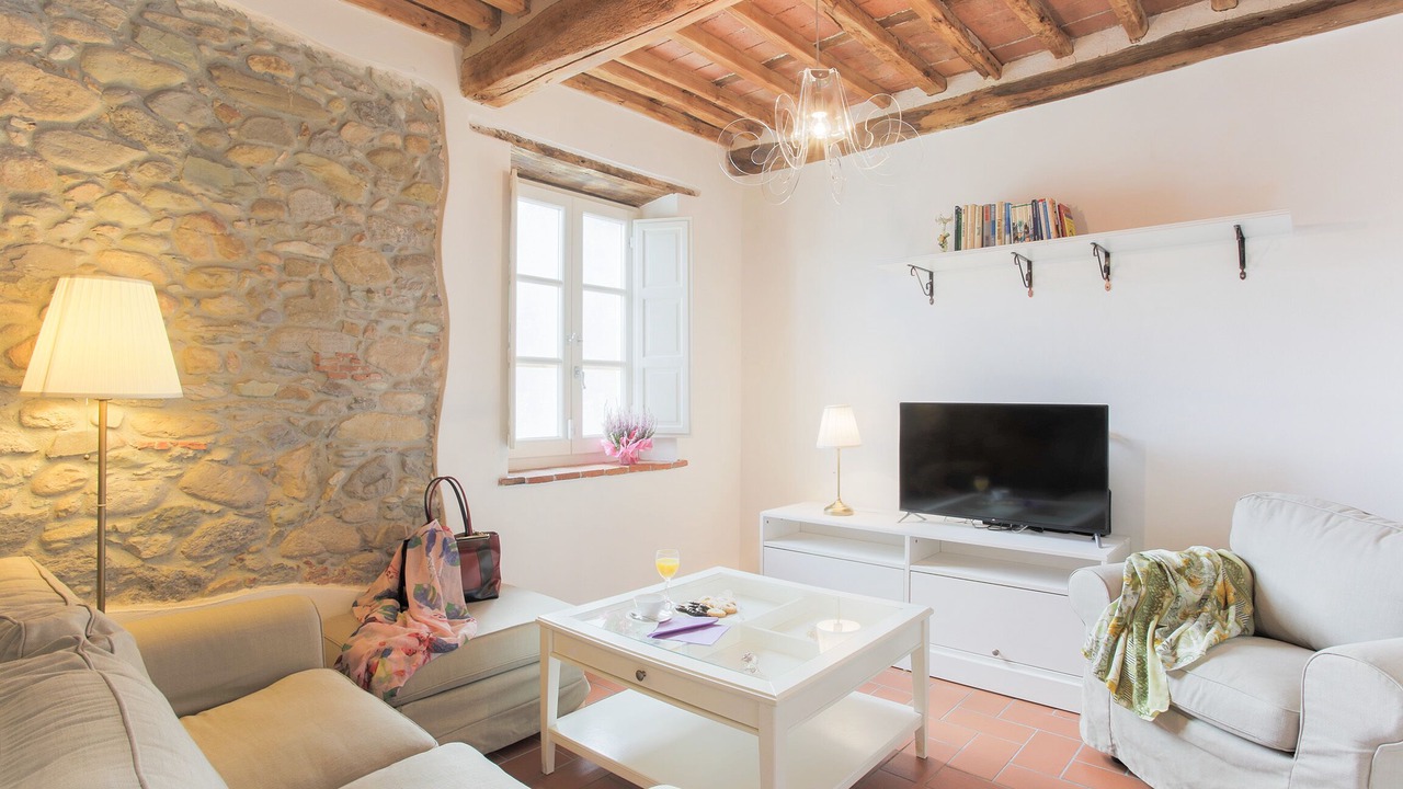 Photo of Livingroom in Cascine-La Croce