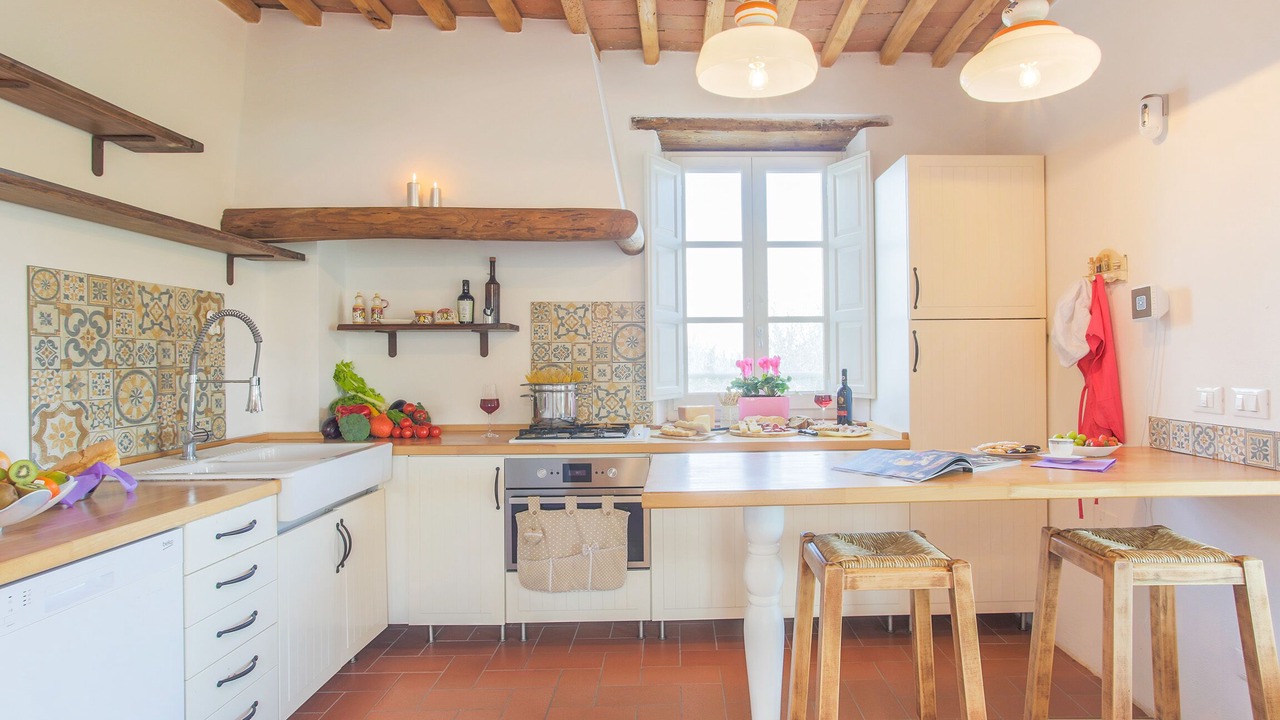Photo of Kitchen in Cascine-La Croce