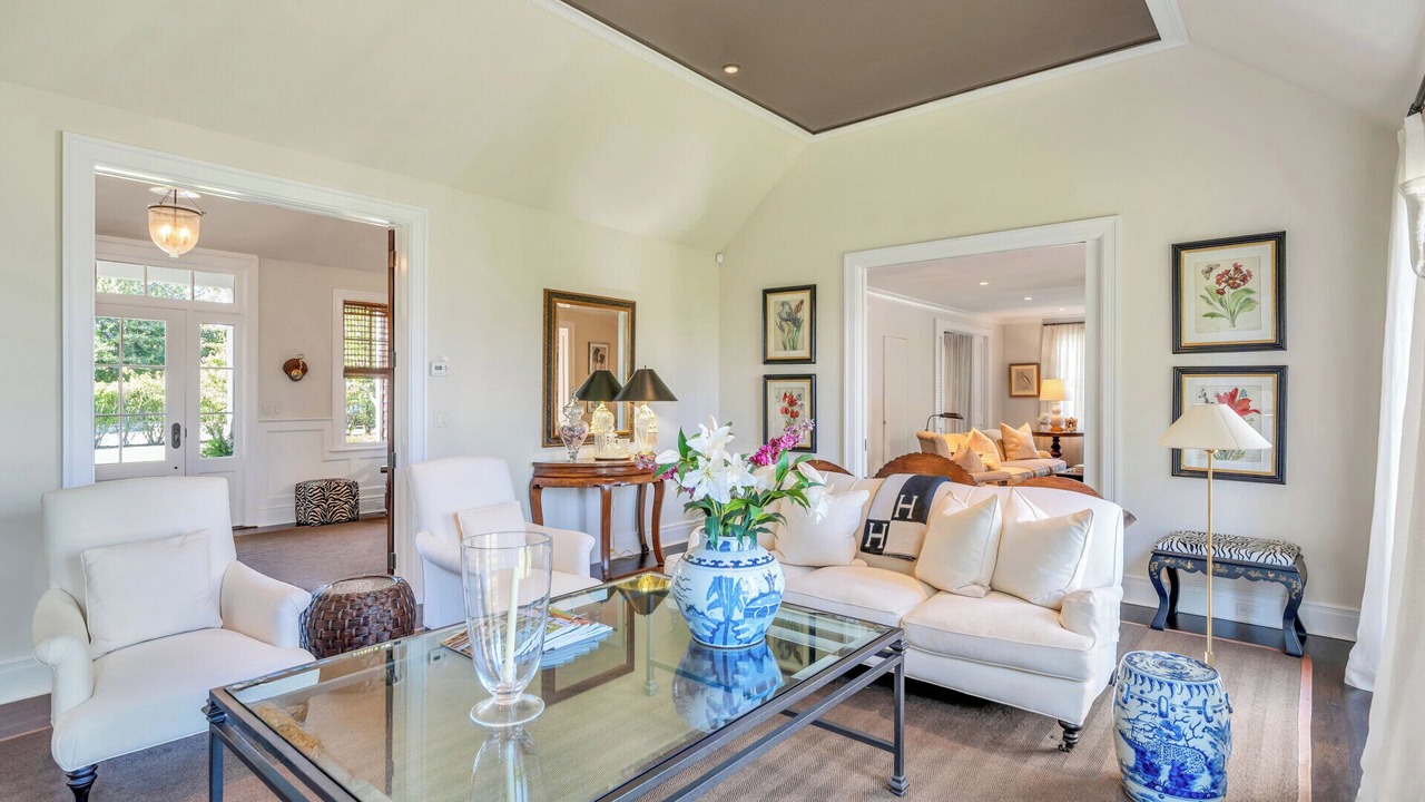 Photo of Livingroom in Bridgehampton
