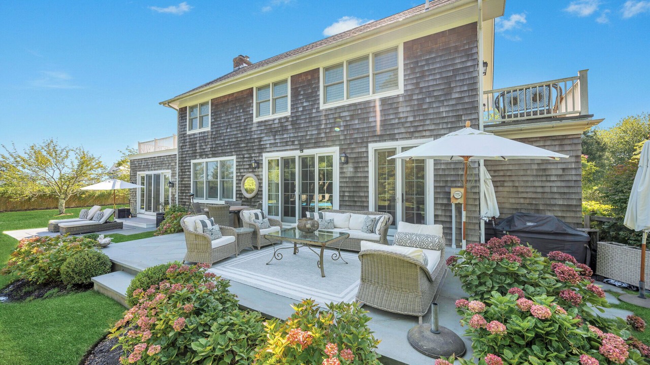 Photo of Patio Balcony in Bridgehampton