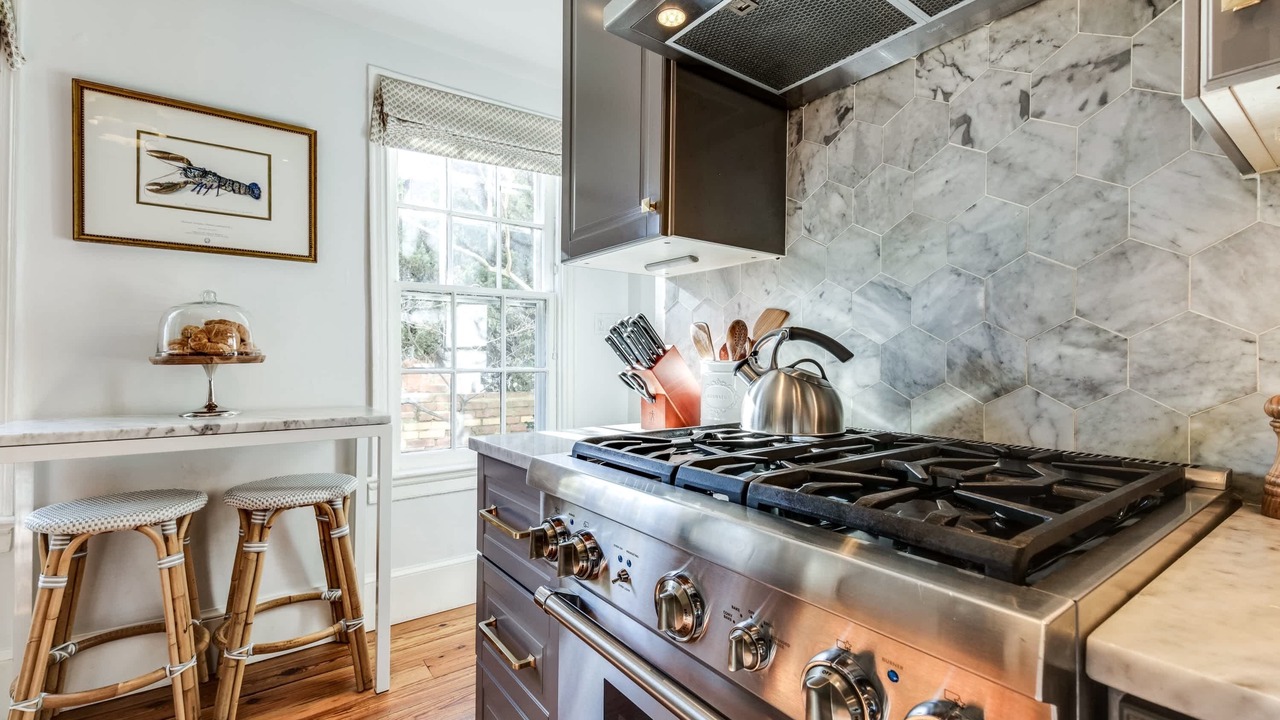 Photo of Kitchen in Old Town West