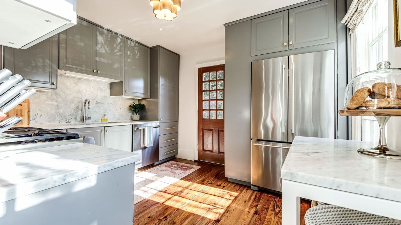 Photo of Kitchen in Old Town West