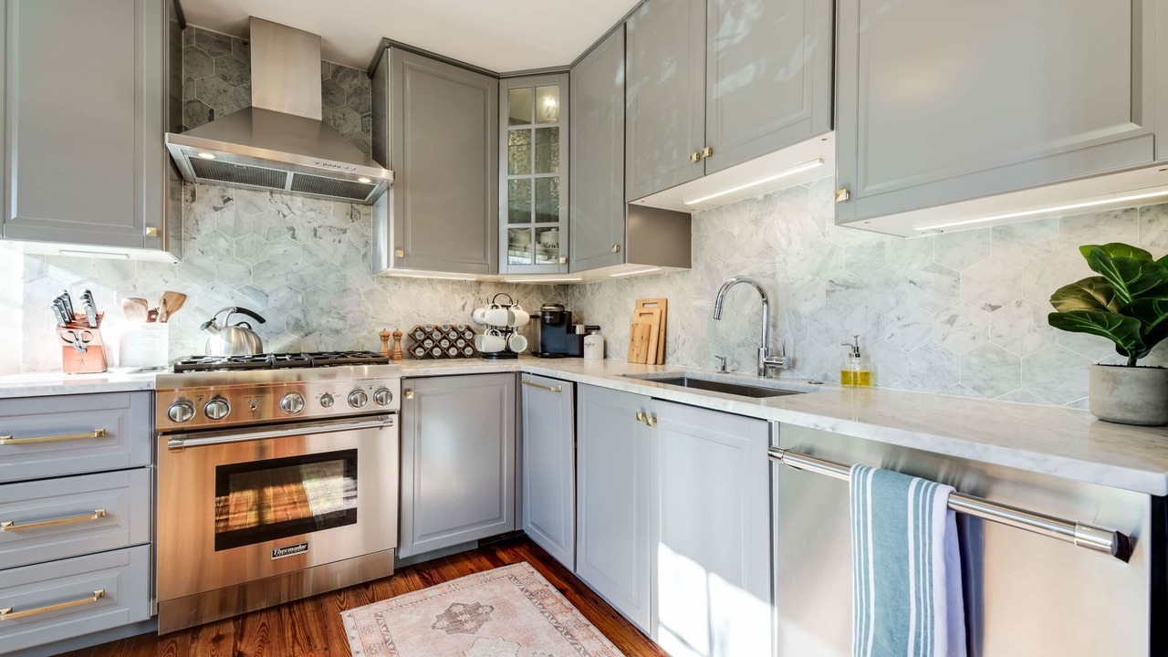 Photo of Kitchen in Old Town West