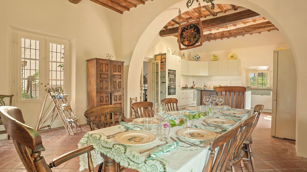 Photo of Livingroom in Palaia