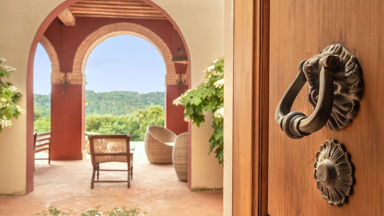 Photo of Patio Balcony in Palaia