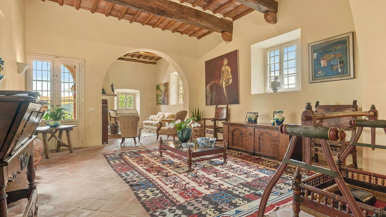 Photo of Livingroom in Palaia