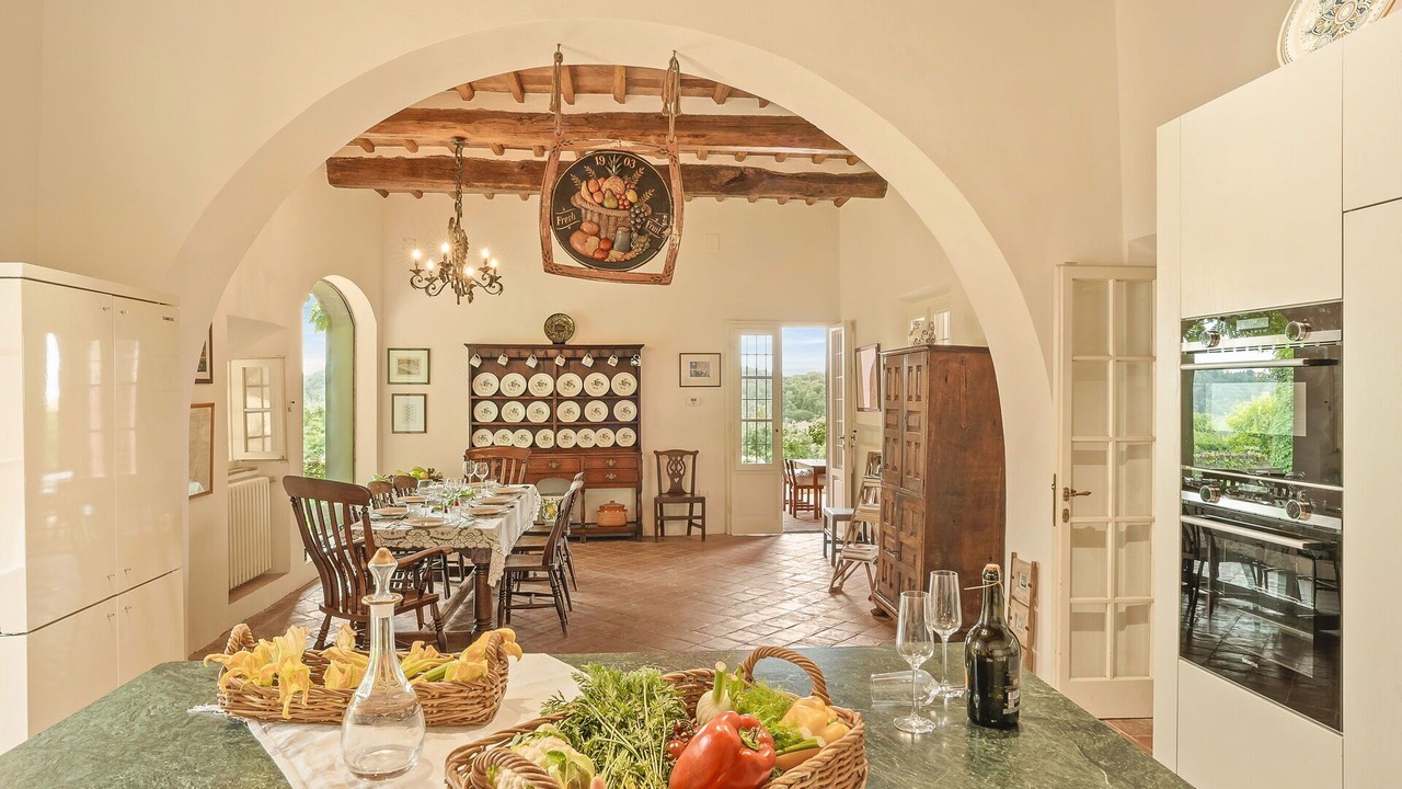 Photo of Livingroom in Palaia