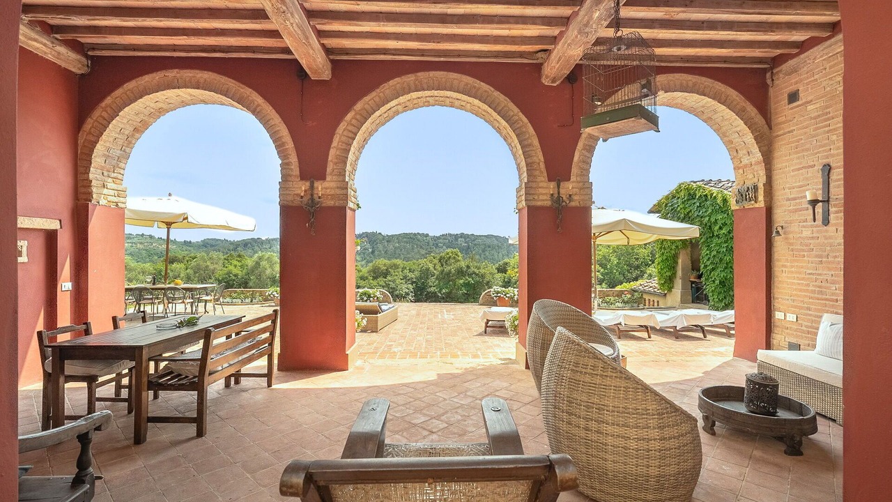 Photo of Patio Balcony in Palaia