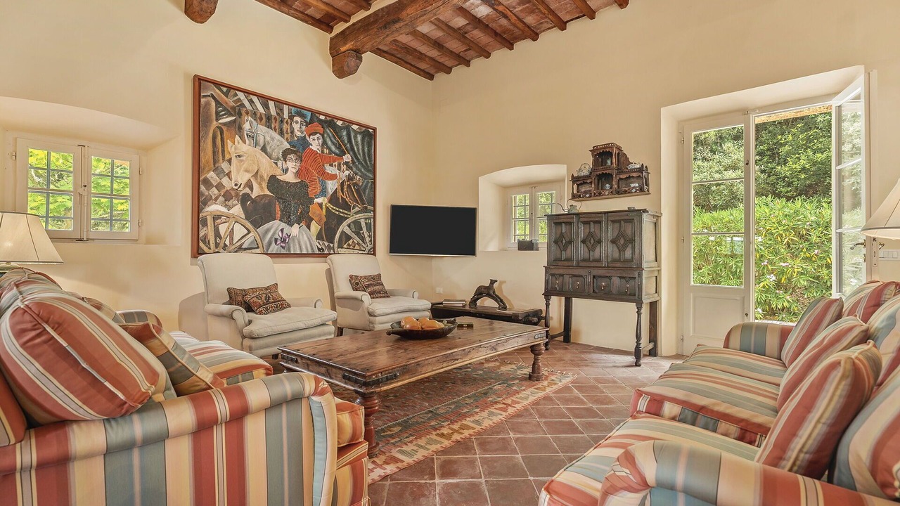 Photo of Livingroom in Palaia