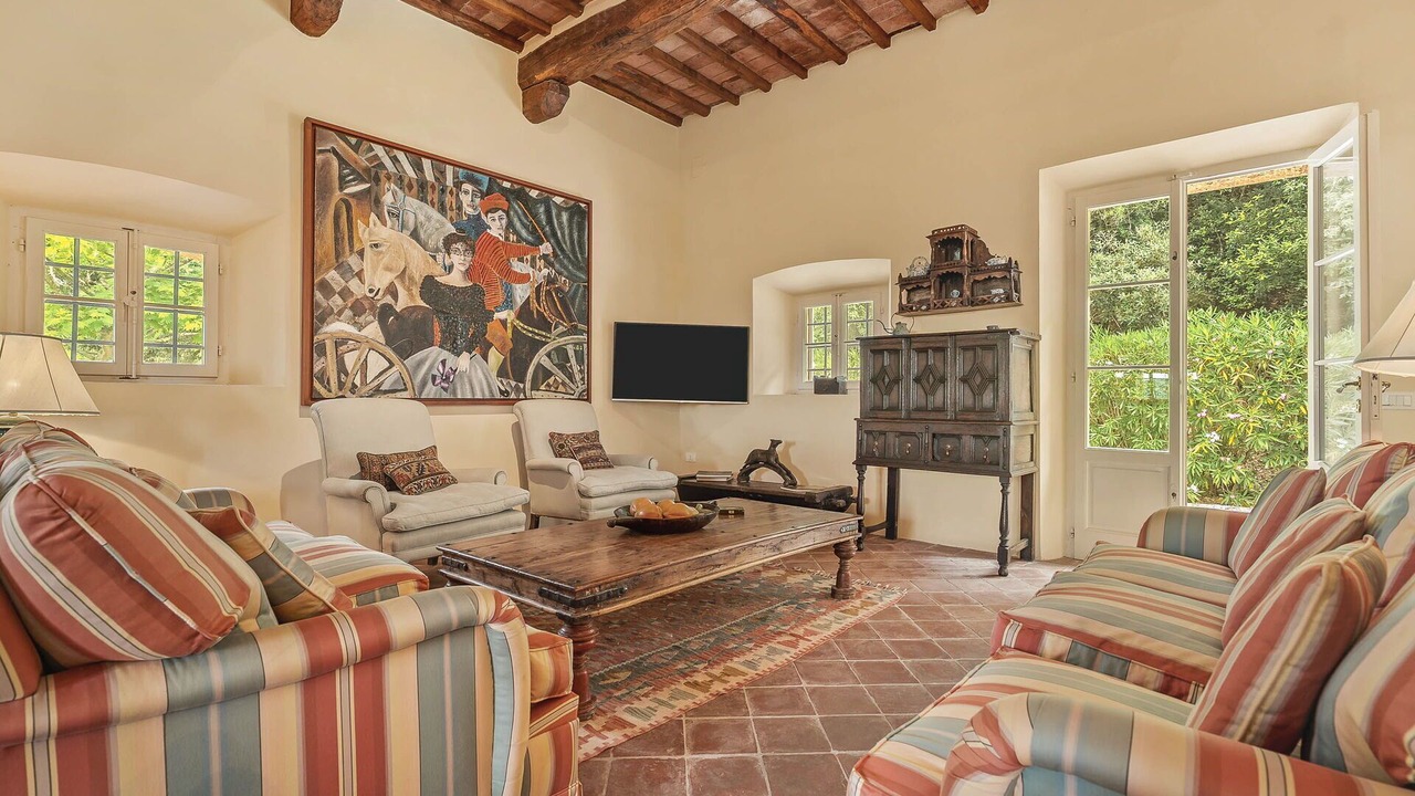 Photo of Livingroom in Palaia