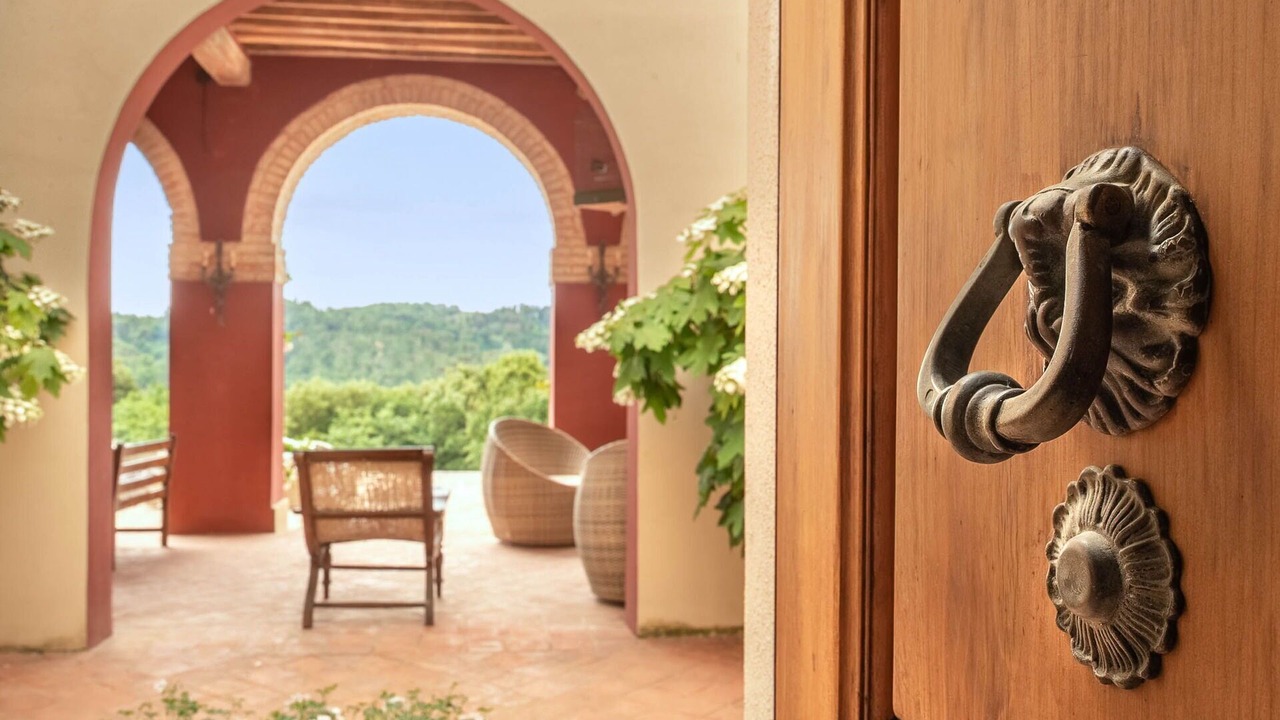 Photo of Patio Balcony in Palaia