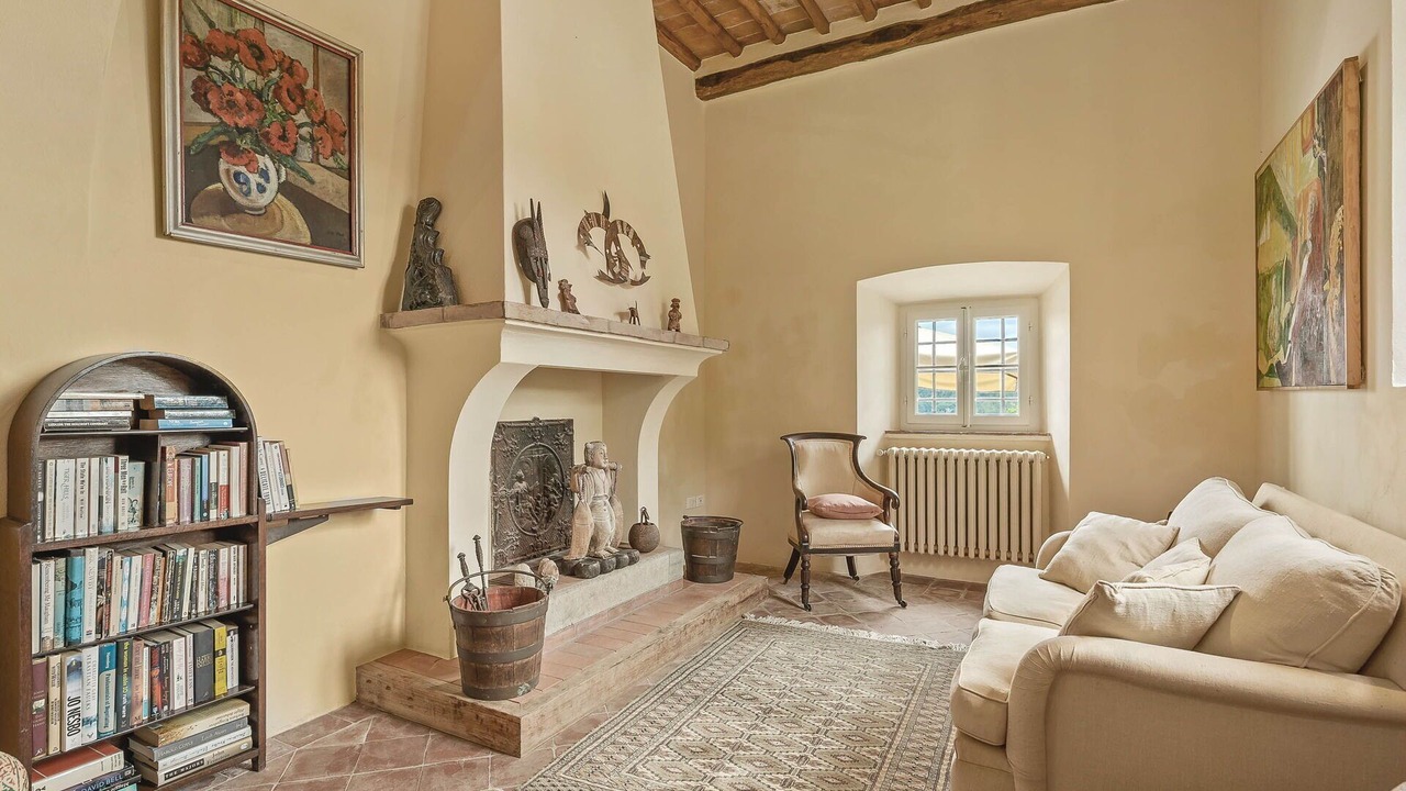 Photo of Livingroom in Palaia