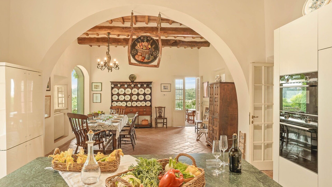 Photo of Livingroom in Palaia