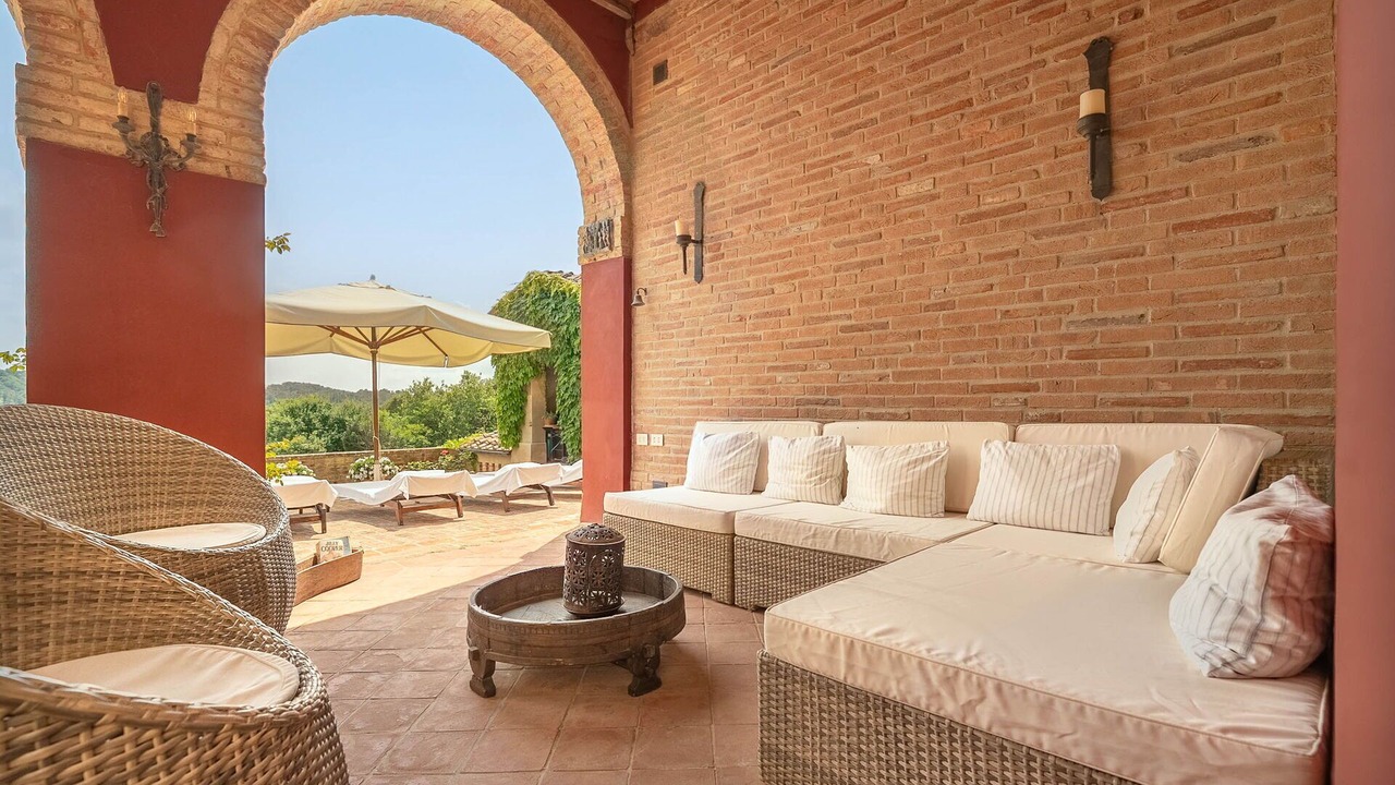 Photo of Patio Balcony in Palaia
