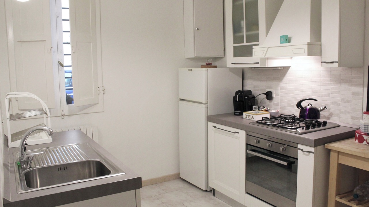 Photo of Kitchen in Santo Stefano