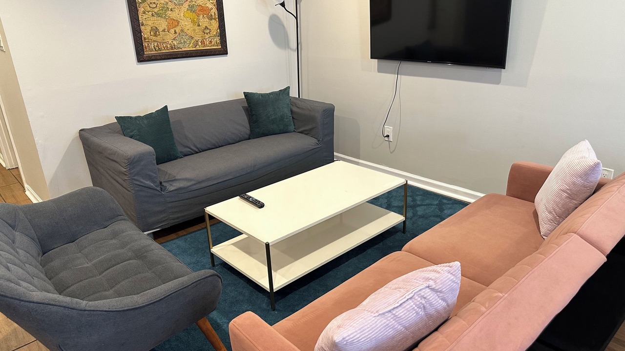 Photo of Livingroom in Le Droit Park