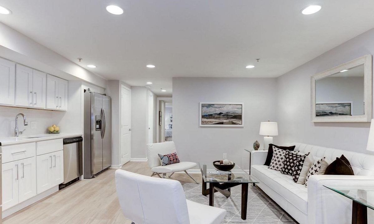 Photo of Livingroom in Le Droit Park