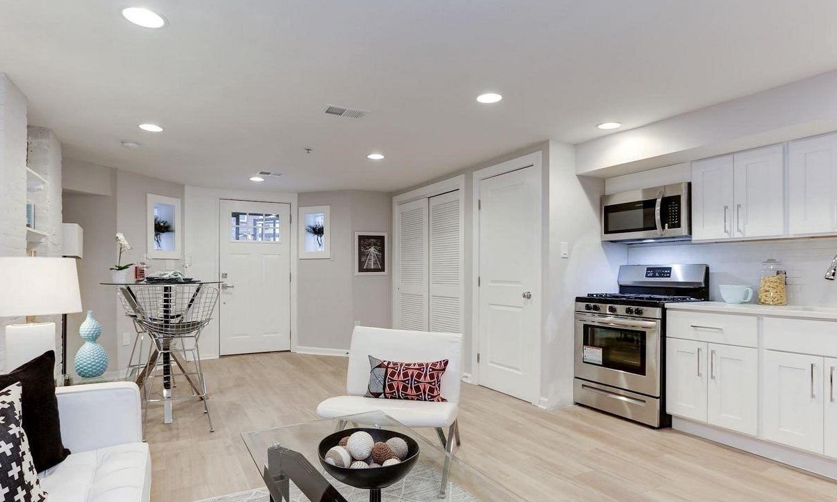 Photo of Livingroom in Le Droit Park