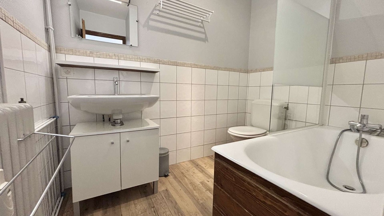 Photo of Bathroom in Notre-Dame-de-Bellecombe