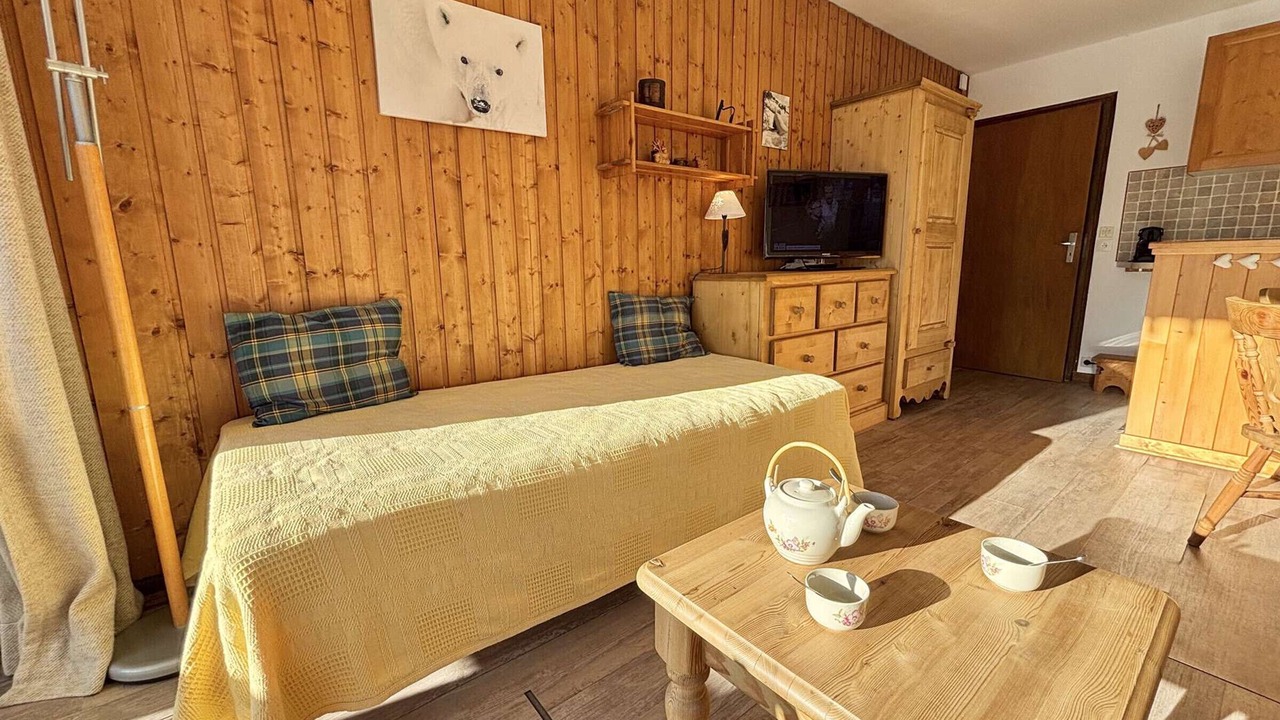 Photo of Bedroom in Notre-Dame-de-Bellecombe