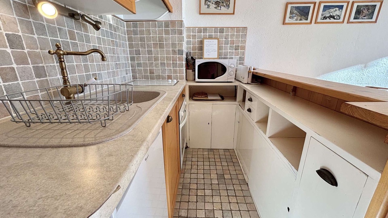 Photo of Kitchen in Notre-Dame-de-Bellecombe