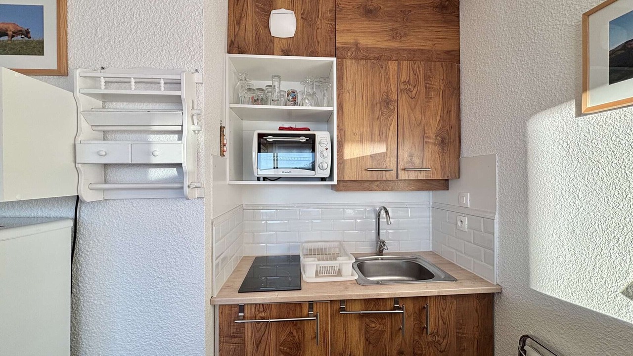 Photo of Kitchen in Notre-Dame-de-Bellecombe