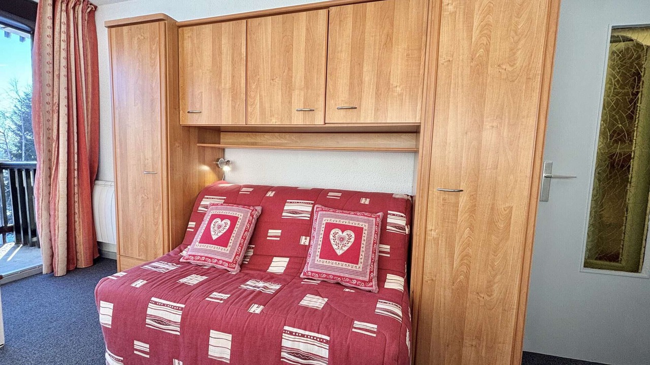 Photo of Bedroom in Notre-Dame-de-Bellecombe