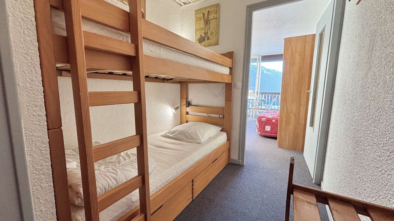 Photo of Bedroom in Notre-Dame-de-Bellecombe