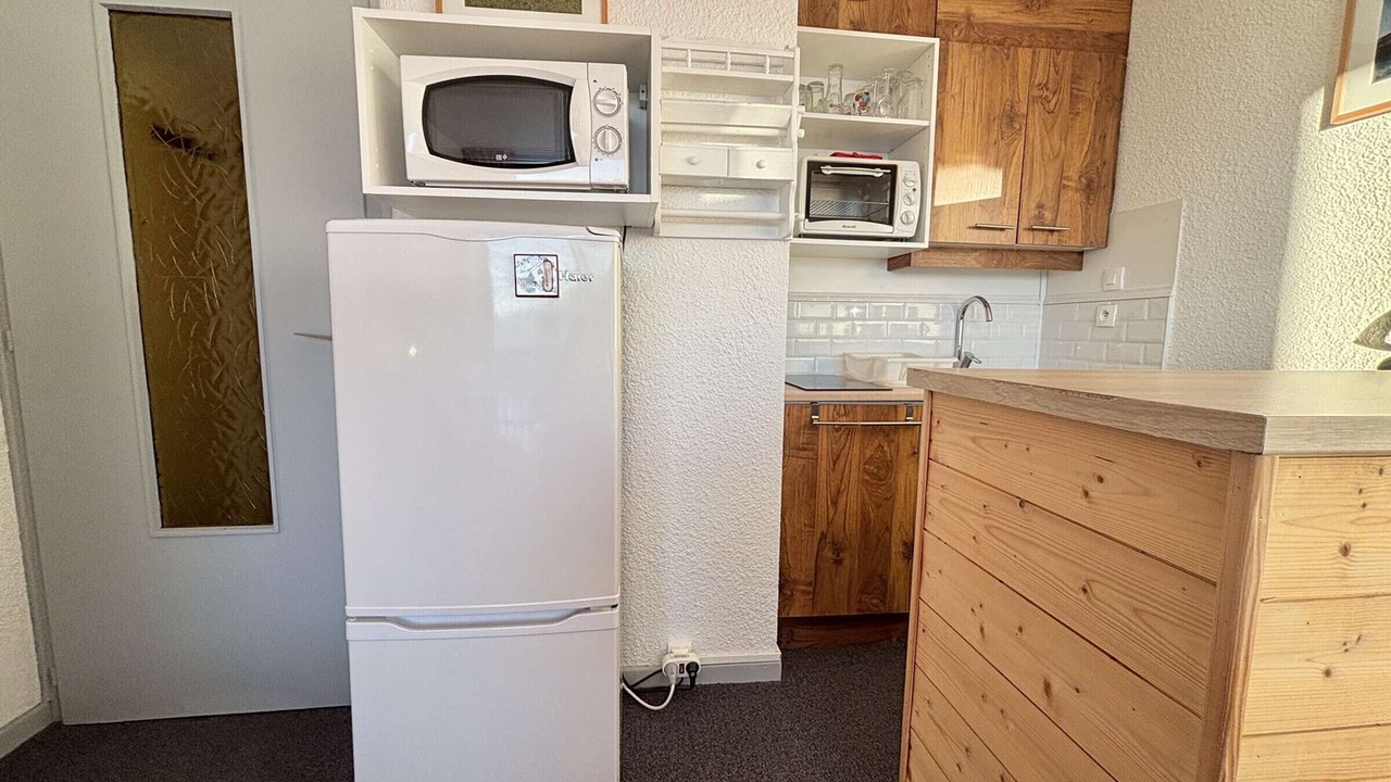 Photo of Kitchen in Notre-Dame-de-Bellecombe