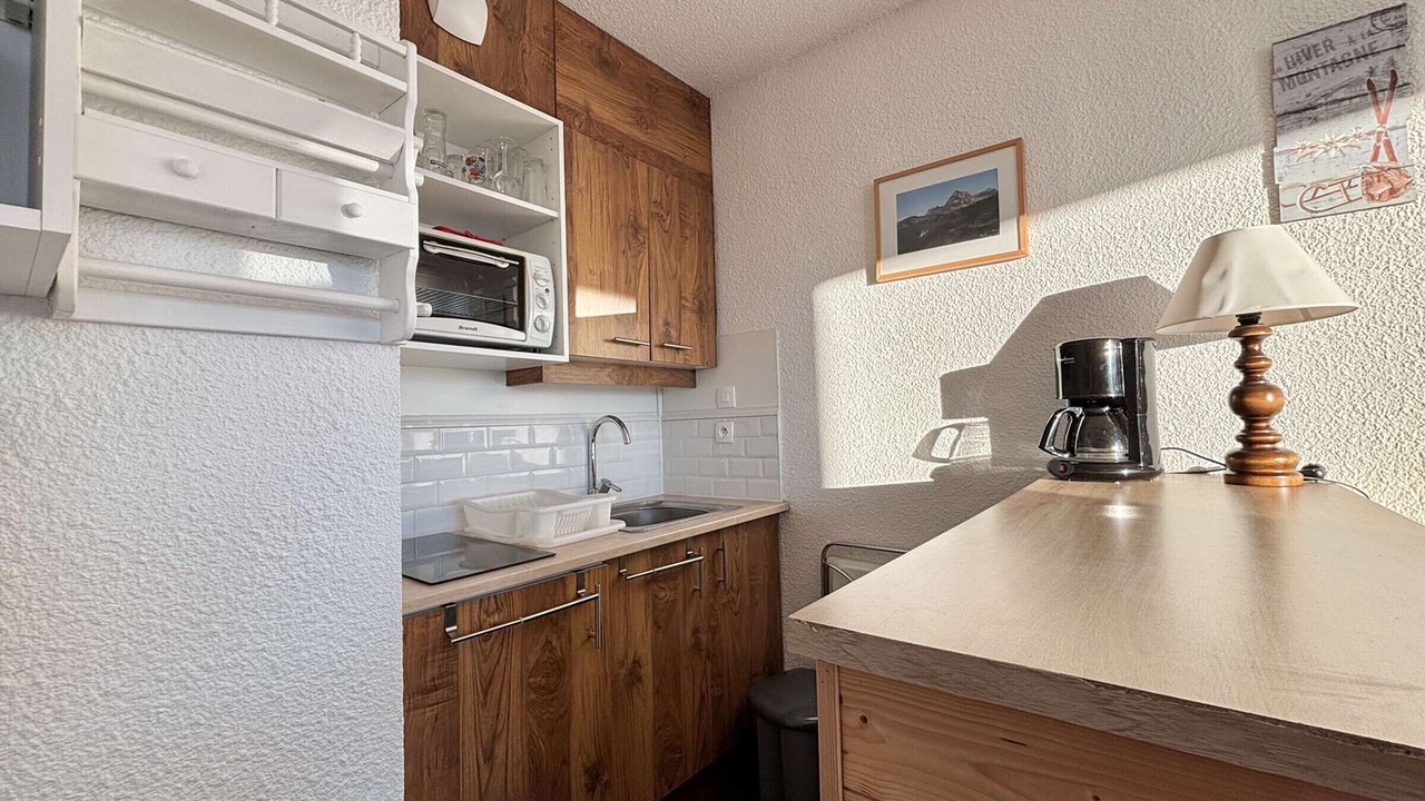 Photo of Kitchen in Notre-Dame-de-Bellecombe