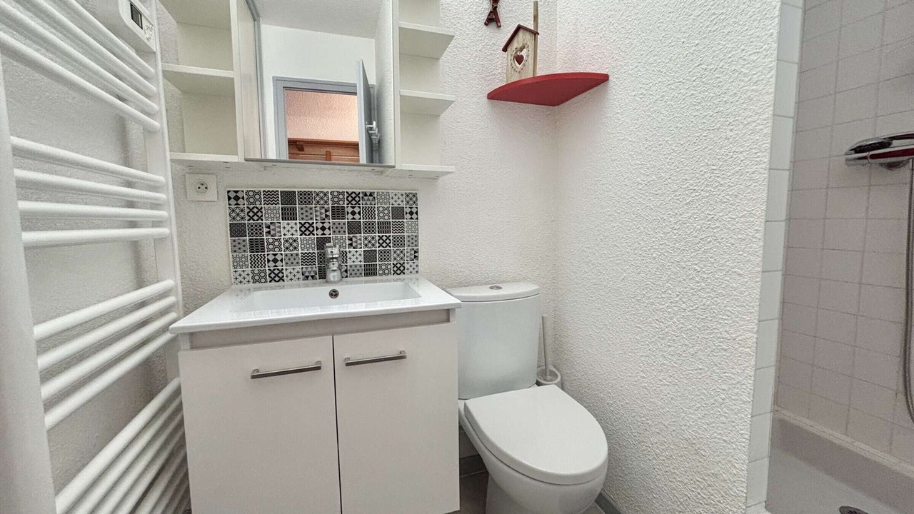 Photo of Bathroom in Notre-Dame-de-Bellecombe