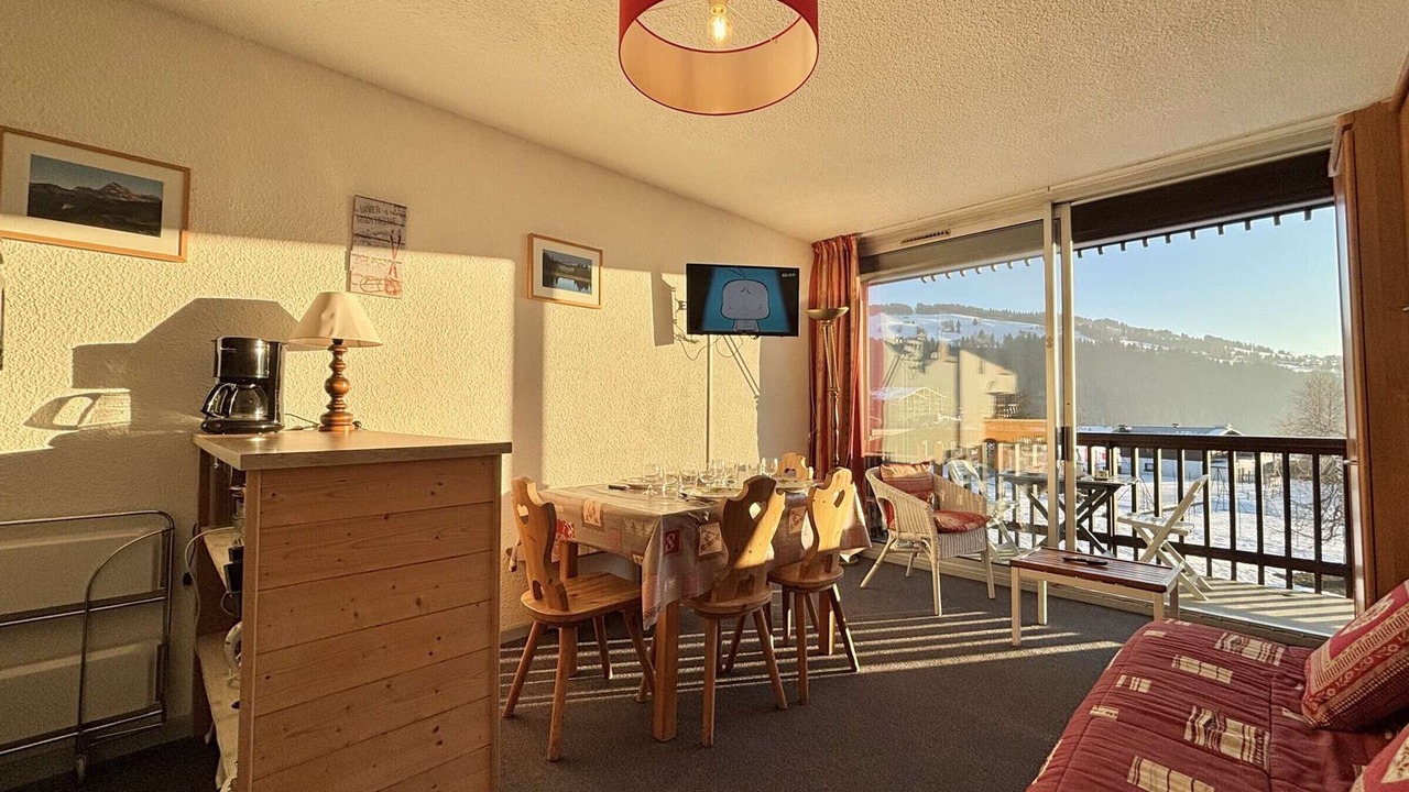 Photo of Livingroom in Notre-Dame-de-Bellecombe