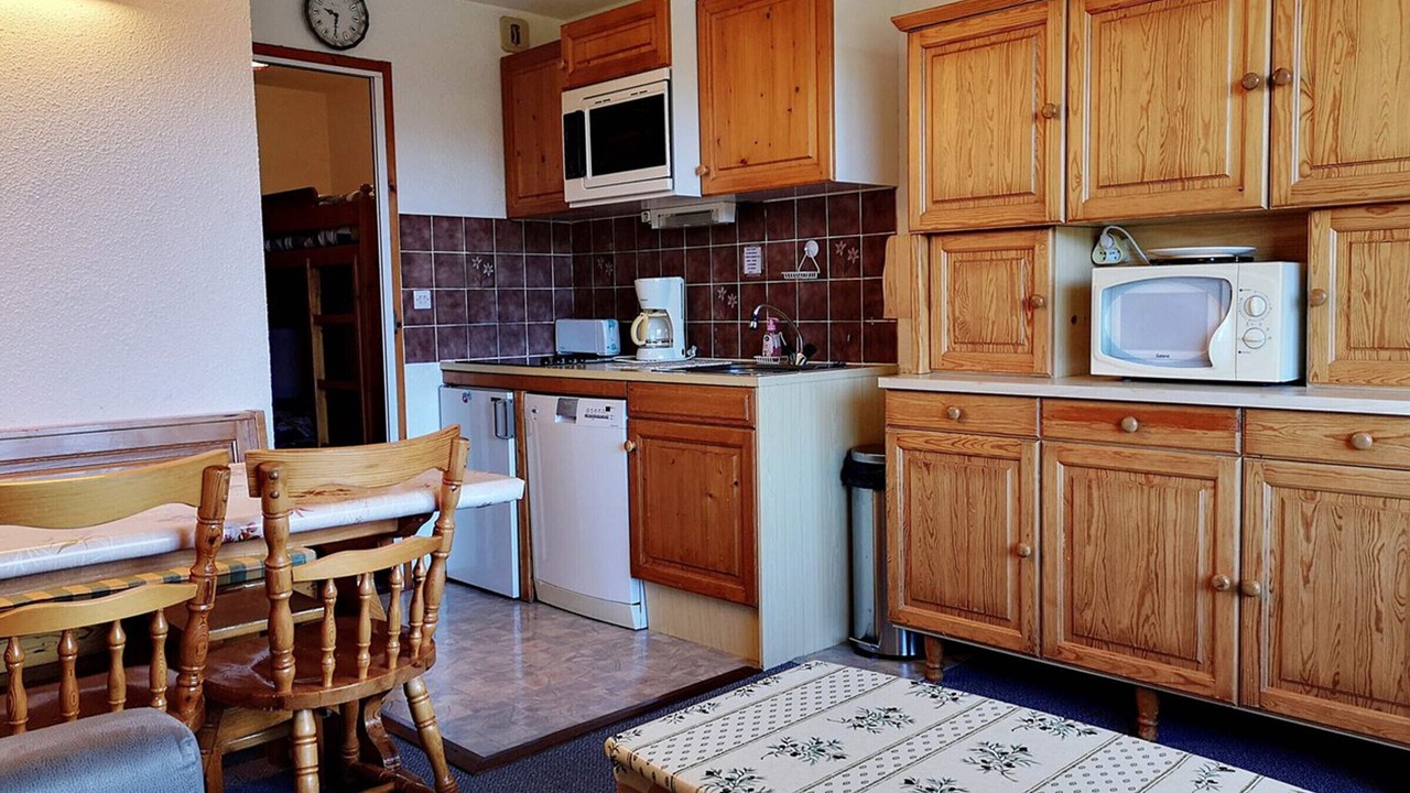 Photo of Kitchen in Notre-Dame-de-Bellecombe