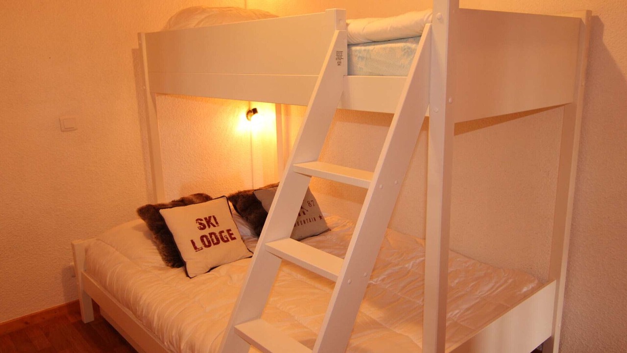 Photo of Bedroom in Les Saisies